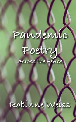 Book cover for Pandemic Poetry