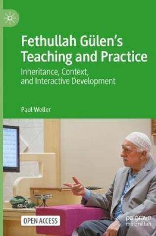 Cover of Fethullah Gülen’s Teaching and Practice