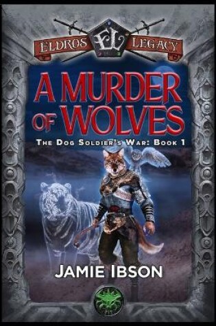 Cover of A Murder of Wolves