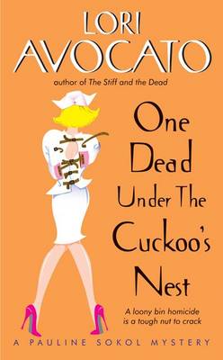 Book cover for One Dead Under the Cuckoo's Nest