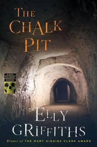 Cover of The Chalk Pit, 9
