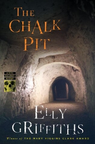 Cover of The Chalk Pit