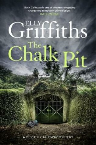 Cover of The Chalk Pit