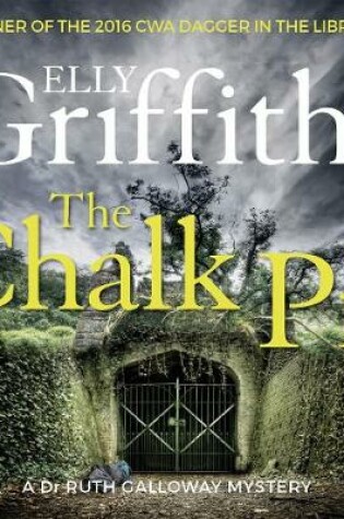 Cover of The Chalk Pit