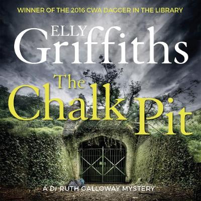 Book cover for The Chalk Pit