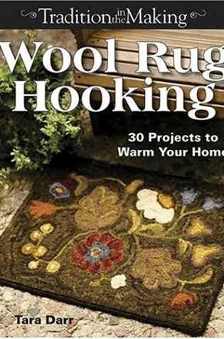 Cover of Wool Rug Hooking