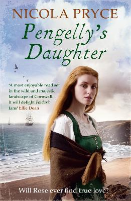 Cover of Pengelly's Daughter