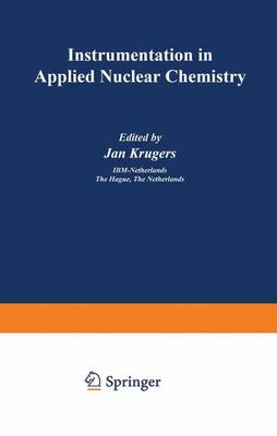 Book cover for Instrumentation in Applied Nuclear Chemistry