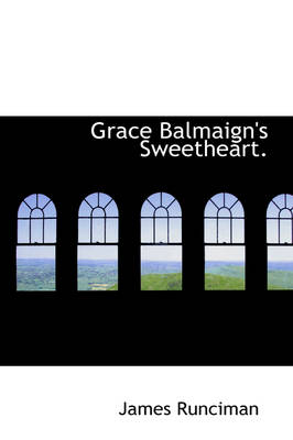 Book cover for Grace Balmaign's Sweetheart.