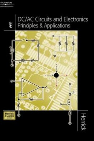 Cover of DC/AC Circuits and Electronics