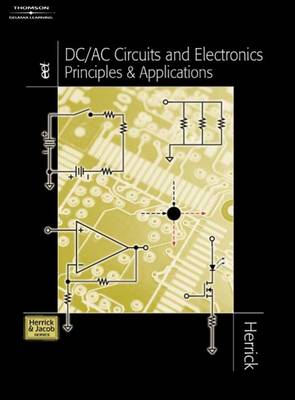 Book cover for DC/AC Circuits and Electronics