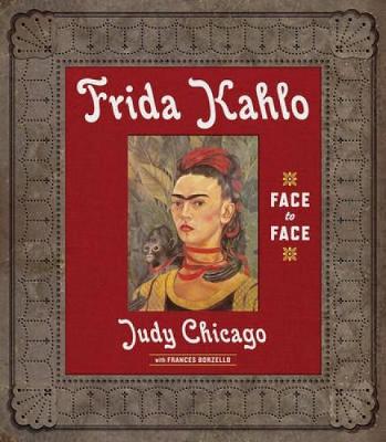 Book cover for Frida Kahlo