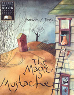 Book cover for The Magic Mustache