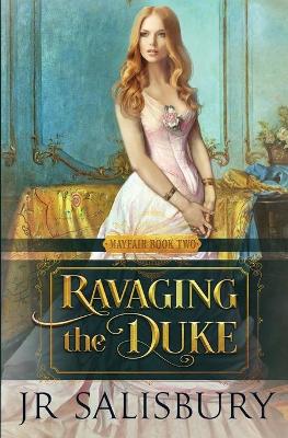 Book cover for Ravaging the Duke