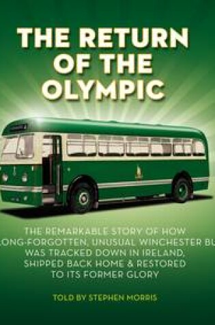 Cover of The Return of the Olympic