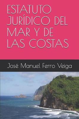 Book cover for Estatuto Juridico del Mar Y de Las Costas