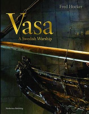 Book cover for Vasa