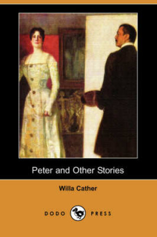 Cover of Peter and Other Stories