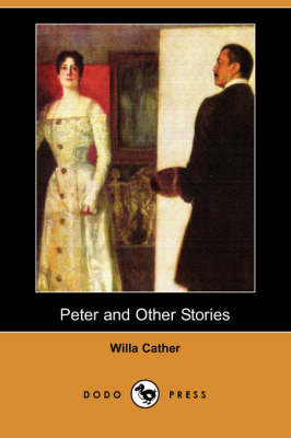 Book cover for Peter and Other Stories