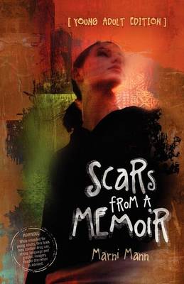 Book cover for Scars from a Memoir (Young Adult Edition)