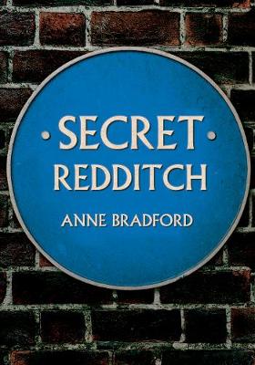 Book cover for Secret Redditch