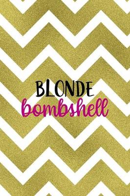 Book cover for Blonde Bombshell