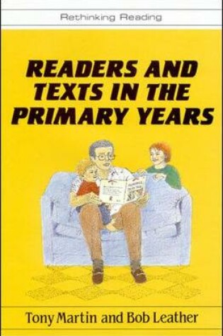 Cover of Readers and Texts in the Primary Years