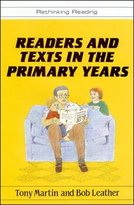 Book cover for Readers and Texts in the Primary Years