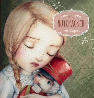 Book cover for The Nutcracker