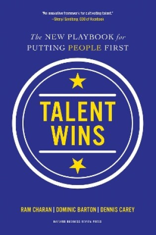 Cover of Talent Wins