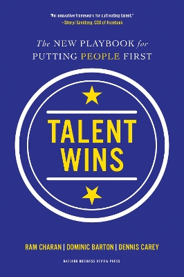 Book cover for Talent Wins