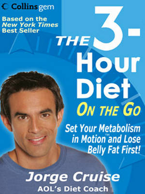 Book cover for The 3-Hour Diet on the Go