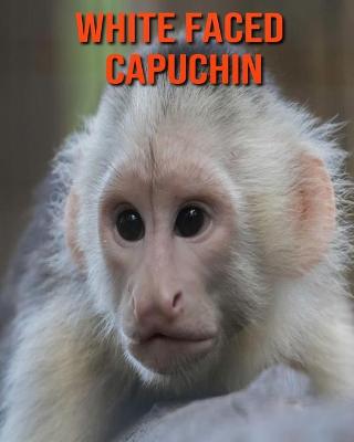 Book cover for White Faced Capuchin