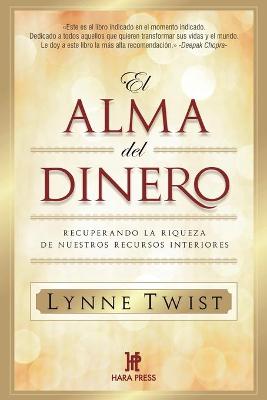 Book cover for El alma del dinero