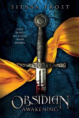 Book cover for Obsidian: Awakening