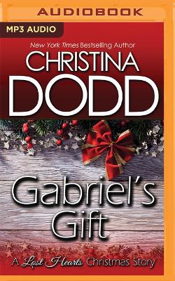 Book cover for Gabriel's Gift