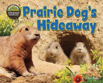 Cover of Prairie Dog's Hideaway