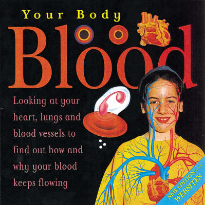 Book cover for Blood