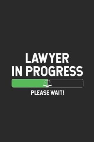 Cover of Lawyer In Progress Please Wait....