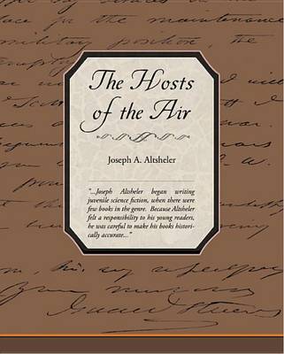 Book cover for The Hosts of the Air