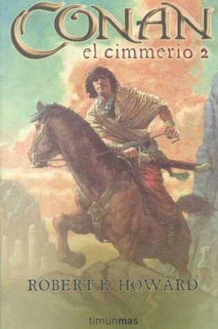 Cover of Conan El Cimmerio 2