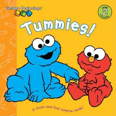 Book cover for Sesame Beginnings