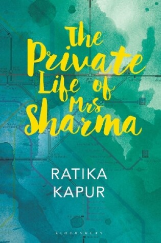 Cover of The Private Life of Mrs Sharma