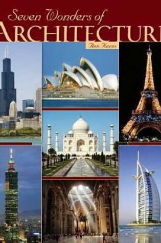 Cover of Seven Wonders of Architecture