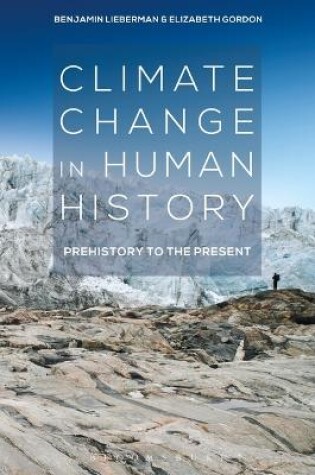 Cover of Climate Change in Human History