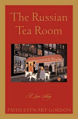 Book cover for The Russian Tea Room