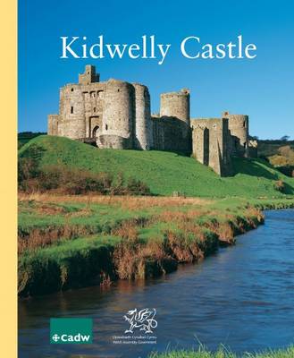 Book cover for Kidwelly Castle