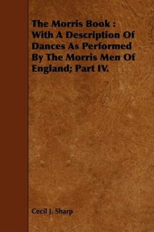 Cover of The Morris Book