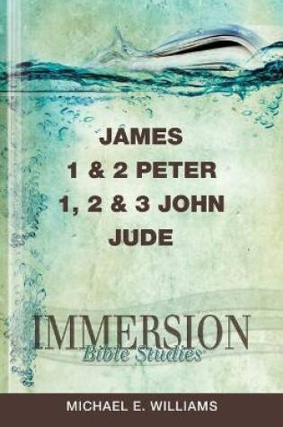 Cover of James, 1/2 Peter, 1/2/3 John, Jude