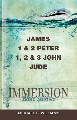 Book cover for James, 1/2 Peter, 1/2/3 John, Jude